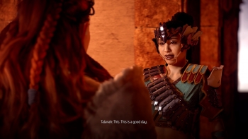 Horizon Zero Dawn Screenshot